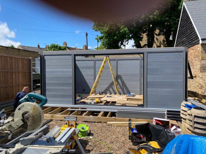 Garden Gyms in Enfield